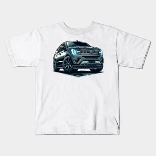 Ford Expedition Kids T-Shirt